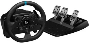 LOGITECH ! LOGITECH G923 Racing Wheel and Pedals for PS4 and PC N/A PLUGC EMEA - Kontrolery do Playstation - miniaturka - grafika 2