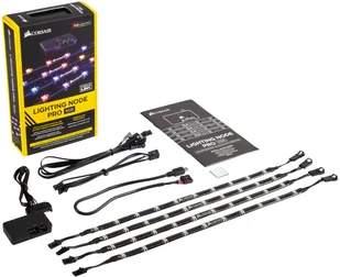 Corsair CORSAIR kontroler Lighting Node PRO RGB Lighting Controller CL-9011109-WW - Wentylatory komputerowe - miniaturka - grafika 5