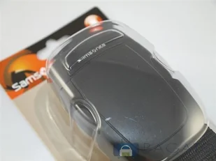 Samsonite Pas zabezpieczający bagaż U23*008 09 U23*008 09 - Torby podróżne - miniaturka - grafika 3