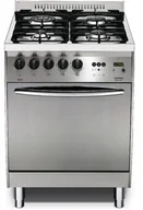 Kuchenki gazowo-elektryczne - Lofra Curva 60 C66MF/C - miniaturka - grafika 1