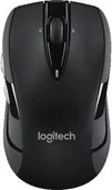 Myszki - Logitech M545 czarna - miniaturka - grafika 1