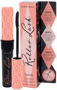 Benefit Benefit Roller Lash tusz do rzęs 8,5 g dla kobiet Black - Tusze do rzęs - miniaturka - grafika 5