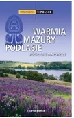 Książki podróżnicze - Przewodnik po Polsce Warmia Mazury Podlasie północne Mazowsze Używana - miniaturka - grafika 1