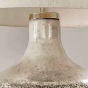 Endon Biurkowa LAMPA loftowa METEORA 90589 Endon szklana LAMPKA dekoracyjna okrągła na biurko - Lampy sufitowe - miniaturka - grafika 3