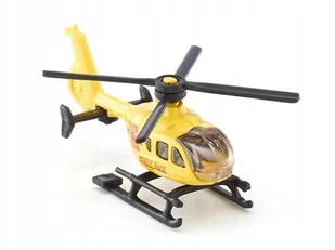 Siku Helikopter Ratunkowy 0856 - Samoloty i helikoptery - miniaturka - grafika 9
