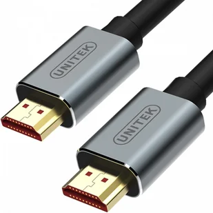 Unitek KABEL HDMI PREMIUM 2.0, 2M, Y-C138LGY 2_294203 - Kable - miniaturka - grafika 3