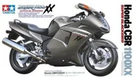 Kolekcjonerskie modele pojazdów - Tamiya Honda CBR 1100XXS Blackbird GXP-626971 - miniaturka - grafika 1