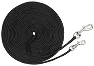 Smycze dla kotów - Nobby 78076  05 kot linka  3 MM/5 m, czarny - miniaturka - grafika 1