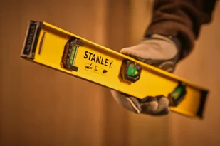 Stanley Poziomica I-BEAM 45cm | (0-42-073) - Poziomice, łaty, miary - miniaturka - grafika 3