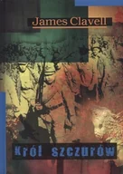 Powieści - vis-a-vis Etiuda James Clavell Król szczurów - miniaturka - grafika 1