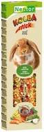 Karma dla gryzoni - Nestor Kolba XXL Gryzoń duży miód i warzywa 2szt OF-M-8590 - miniaturka - grafika 1