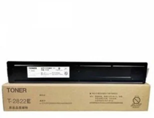 Toshiba Toner T2822E do e-STUDIO 2822AM/ 2822AF 17 500 str. black 6AJ00000221 - Tonery oryginalne - miniaturka - grafika 2