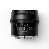 Obiektywy - TTArtisan 50mm f/1.2 APS-C Nikon Z - miniaturka - grafika 1