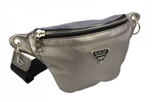 Jennifer Jones Saszetka Na Pas Biodrówka Nerka Średnia Jennifer Jones Skóra Włoska - Nerki - miniaturka - grafika 6