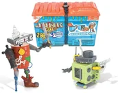 Roboty dla dzieci - Hexbug Kontener Junkbots Alley S - miniaturka - grafika 1
