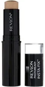 Podkłady do twarzy - Revlon PhotoReady Insta-Fix Makeup Fond De Teint podkład konturujący w sztyfcie 130 Shell Coquillage 6,8g - miniaturka - grafika 1