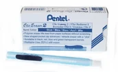 Gumki biurowe - Pentel Gumka do mazania W Dlug Ze11t-c niebieski A 12 - miniaturka - grafika 1