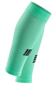 Ściągacze i opaski sportowe - CEP Opaski kompresyjne pastelowe damskie zielone - miniaturka - grafika 1