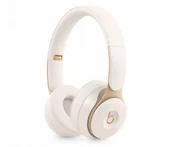 Słuchawki - Beats by Dre Solo Pro kość słoniowa (MRJ72EE/A) - miniaturka - grafika 1
