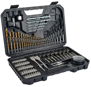 Bosch Prezent Zestaw wierteł bitów 103 Szt - Zestawy narzędziowe - miniaturka - grafika 2