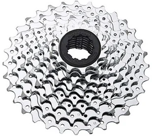 SRAM Kaseta PG-950 srebrny / Ilość biegów: 9 / Stopniowanie: 11-34 SA200290 - Kasety rowerowe SRAM Kaseta PG-950 srebrny / Ilość biegów: 9 / Stopniowanie: 11-34 SA200290 - Kasety rowerowe - miniaturka - grafika 1