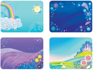 Mudpuppy Magnetyczne Konstrukcje Jednorożce 4+ - Układanki dla dzieci - miniaturka - grafika 5