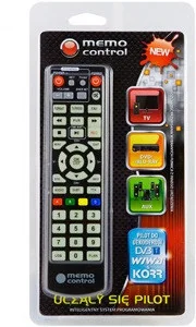 Wiwa Pilot Memo Control MC-002 do tunerów DVB-T - Piloty - miniaturka - grafika 3