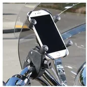 Akcesoria do projektorów - RAM MOUNT Uchwyt X Grip montowany do kierownicy RAM HOL UN7 400 140L619 - miniaturka - grafika 1