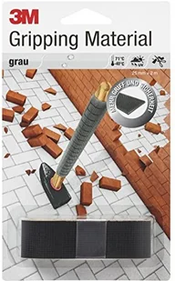 3M VHB 4941P 4941193 mocna, dwustronna taśma klejąca, 19 mm x 3 m, szara 4941193 - Taśmy klejące - miniaturka - grafika 2