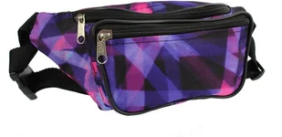 Magre (PL) Saszetka Na Pas Biodrówka Nerka (PL) Materiał Z Teksturą - Nerki - miniaturka - grafika 11