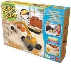 Goliath Super Sand Brick City - Masy plastyczne - miniaturka - grafika 4