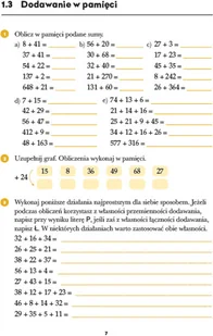 Wydawnictwo MAC Matematyka. Zeszyt ćwiczeń klasa 4 880096 - Podręczniki dla szkół podstawowych - miniaturka - grafika 7