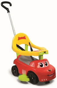 Smoby Jeździk Pchacz 3w1 Ride On Odpychacz 720618 - Jeździki dla dzieci - miniaturka - grafika 2