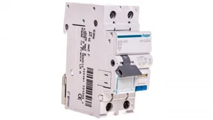 Hager Wyłącznik różnicowoprądowy krótkozwłoczny z członem ADH910 10A B 30mA A 2pol ADH910 - Wyłączniki światła i elektryczne - miniaturka - grafika 2