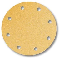 Materiały ścierne - Mirka MIRKA 2363205012 złoty Grip 9L P120, 50 Pro Pack, 200 MM 2363205012 - miniaturka - grafika 1