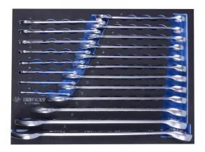 KING TONY 9-1220MRV - Zestawy narzędziowe - miniaturka - grafika 2