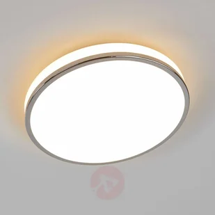 Lyss - lampa sufitowa LED do łazienki - Lampy sufitowe - miniaturka - grafika 2