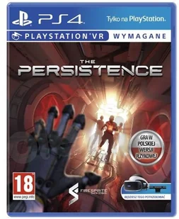The Persistence VR PS4 - Gry PlayStation VR The Persistence VR PS4 - Gry PlayStation VR - miniaturka - grafika 4