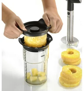 Gefu GEFU Professional Plus krajalnica 13550 - Obieraczki - miniaturka - grafika 7