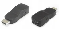 Konwertery sieciowe i transceivery - Konwerter sygnału Hdmi - Vga - miniaturka - grafika 1