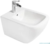 Deski sedesowe - Oltens Vernal bidet wiszący biały z powłoką SmartClean 46502000 - miniaturka - grafika 1