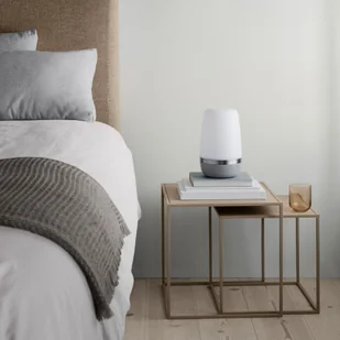 Blomus Lampion Led L Platinum Gray SPIRIT B66063 - Lampy stojące - miniaturka - grafika 7