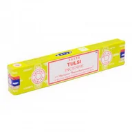 Kadzidła i dodatki - Satya Kadzidła Tulsi - Święta Indyjska Bazylia15 g Satya - Ziołowe, Uzdrawiające, Harmonizujące - miniaturka - grafika 1