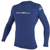 Pływanie - ONEILL WETSUITS O'Neill Wetsuits podkoszulek męski z długim rękawem, ochrona przed promieniowaniem UV, niebieski, XL 3342-018-XL - miniaturka - grafika 1