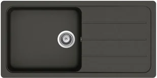 Schock FORMHAUS D-100L Asphalt - Zlewozmywaki - miniaturka - grafika 2