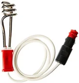 Latarki - akcesoria - Brunner akcesoria kempingowe Reise grzałek 12 V 150 W, 29682 29682 - miniaturka - grafika 1