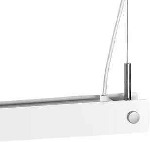 SLV Noya PD lampa wisząca LED, biała - Lampy sufitowe - miniaturka - grafika 5