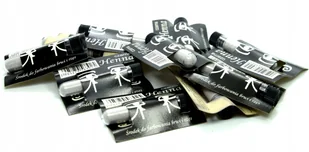 Henna Szczecińska W Proszku Czarna 2.3G X 3 szt. - Akcesoria i kosmetyki do stylizacji brwi - miniaturka - grafika 2