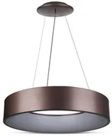 Lampy sufitowe - V-TAC Soft Chandeliers Wisząca V-TAC 3994 - miniaturka - grafika 1
