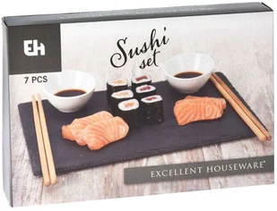 producent niezdefiniowany 7-elementowy zestaw do sushi B010SC4RF - Zestawy do sushi - miniaturka - grafika 7